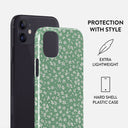 Lush Meadows - Floral iPhone 12 Mini Case 2