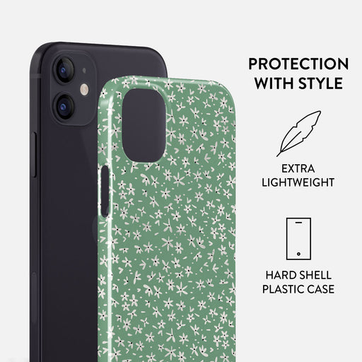 Lush Meadows - Floral iPhone 12 Mini Case 2