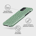Lush Meadows - Floral iPhone 12 Mini Case 3