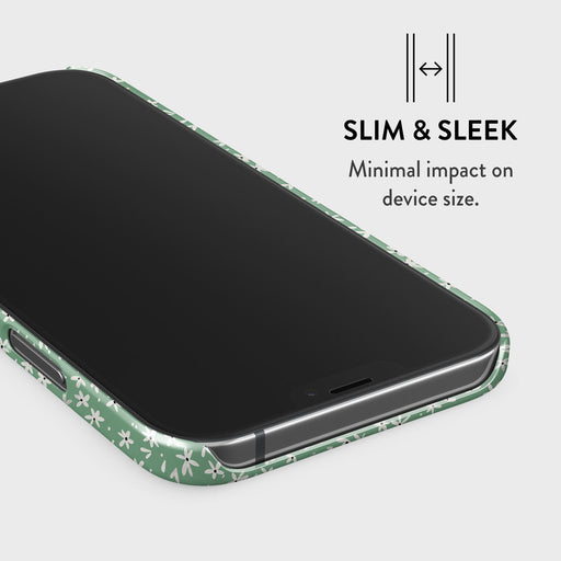 Lush Meadows - Floral iPhone 12 Mini Case 4