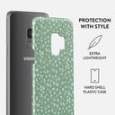 Lush Meadows - Floral Samsung Galaxy S9 Case 2
