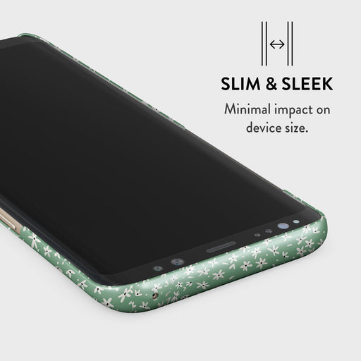 Lush Meadows - Floral Samsung Galaxy S9 Case 4