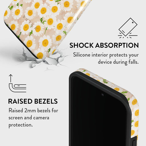 Pure Bliss - Daisy iPhone 13 Pro Case 8