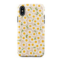 Pure Bliss - Daisy iPhone X / XS Case 5