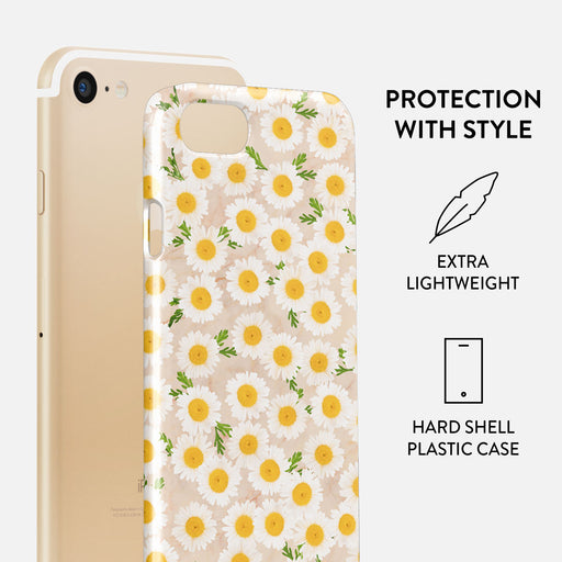 Pure Bliss - Daisy iPhone SE (2020) Case 2