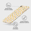 Pure Bliss - Daisy iPhone SE (2020) Case 3