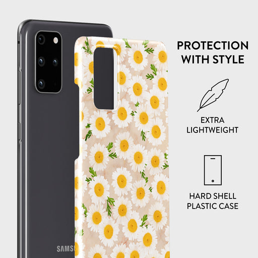 Pure Bliss - Daisy Samsung Galaxy S20 Plus 4G / 5G Case 2