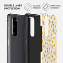 Pure Bliss - Daisy Samsung Galaxy S20 FE 4G / 5G Case 6