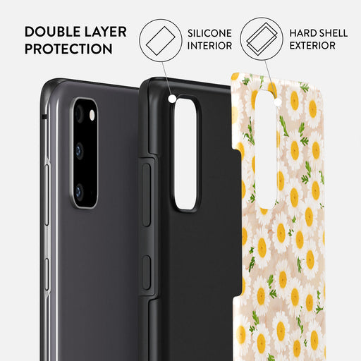 Pure Bliss - Daisy Samsung Galaxy S20 FE 4G / 5G Case 6