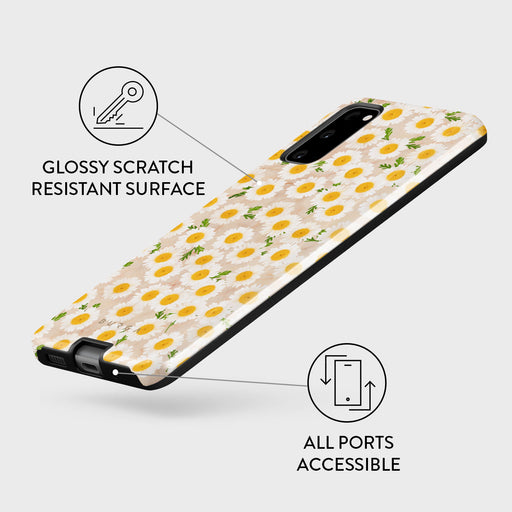 Pure Bliss - Daisy Samsung Galaxy S20 FE 4G / 5G Case 7