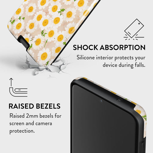 Pure Bliss - Daisy Samsung Galaxy S20 FE 4G / 5G Case 8