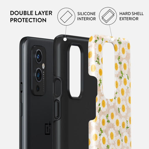 Pure Bliss - Daisy OnePlus 9 Case 2