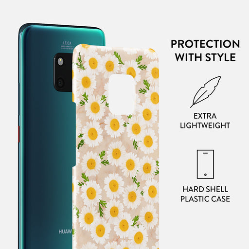 Pure Bliss - Daisy Huawei Mate 20 Pro Case 2