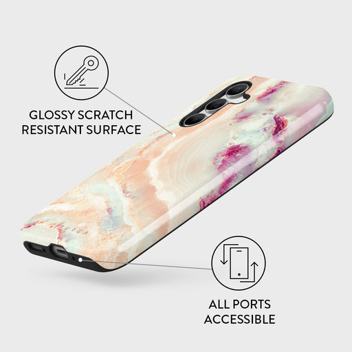 Berry Sorbet - Girly Samsung Galaxy A54 Case 3