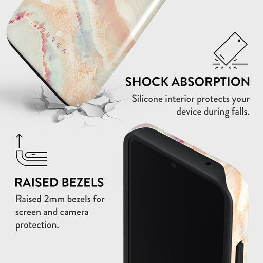 Berry Sorbet - Girly Samsung Galaxy A54 Case 4