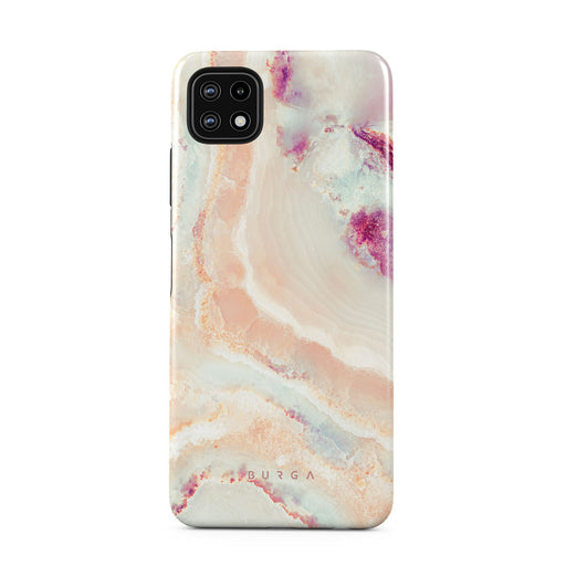 Berry Sorbet - Girly Samsung Galaxy A22 5G Case 1