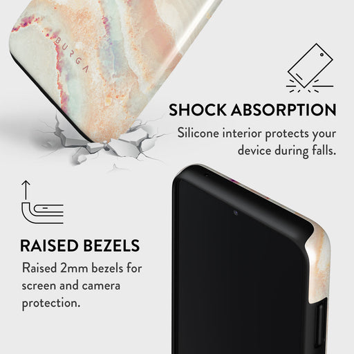 Berry Sorbet - Girly Samsung Galaxy A22 5G Case 4