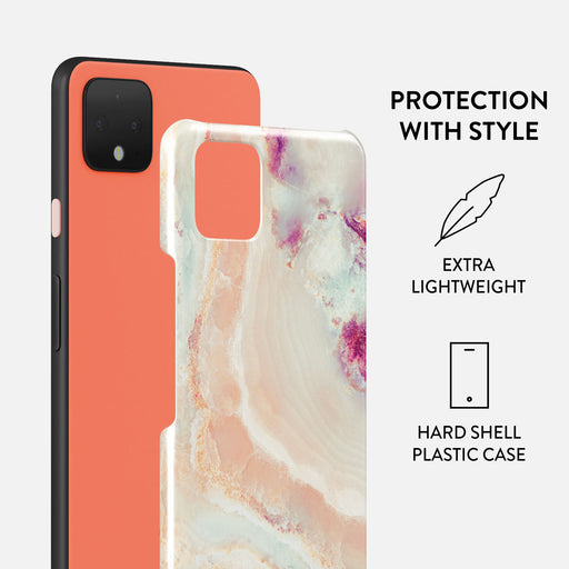 Berry Sorbet - Girly Google Pixel 4 Case 2