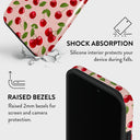 Afternoon Treat - Cherry iPhone 13 Pro Max Case 8