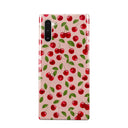 Afternoon Treat - Cherry Samsung Galaxy Note 10 Case 1
