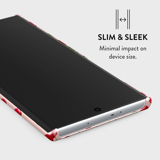 Afternoon Treat - Cherry Samsung Galaxy Note 10 Case 4