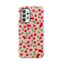 Afternoon Treat - Cherry Samsung Galaxy A73 Case 1
