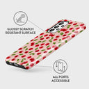 Afternoon Treat - Cherry Samsung Galaxy A73 Case 3