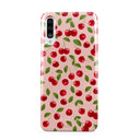 Afternoon Treat - Cherry Samsung Galaxy A50 Case 1