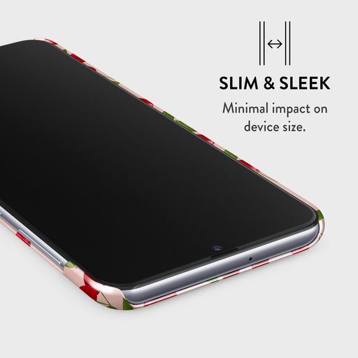 Afternoon Treat - Cherry Samsung Galaxy A50 Case 4
