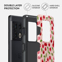 Afternoon Treat - Cherry OnePlus 10 Pro 5G Case 2