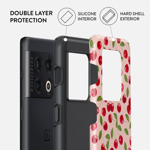 Afternoon Treat - Cherry OnePlus 10 Pro 5G Case 2