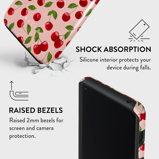 Afternoon Treat - Cherry OnePlus 10 Pro 5G Case 4