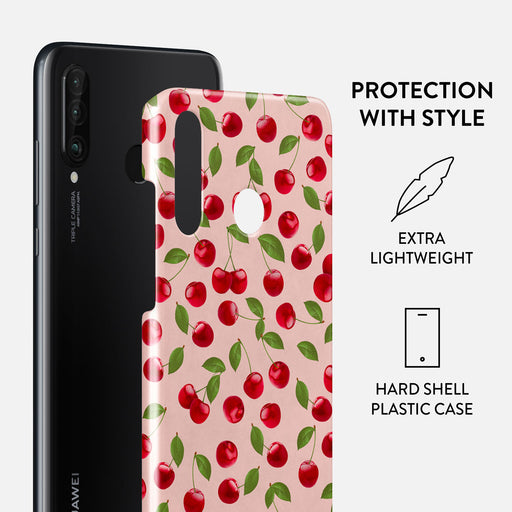 Afternoon Treat - Cherry Huawei P30 Lite Case 2