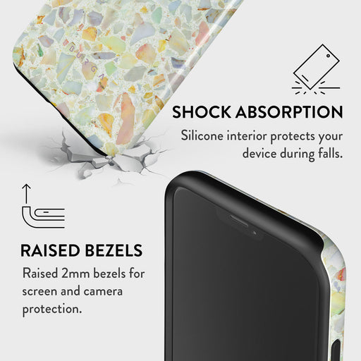 Rainbow Crush - iPhone 12 Pro Case 8