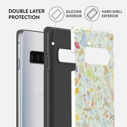 Rainbow Crush - Samsung Galaxy S10 4G Case 6