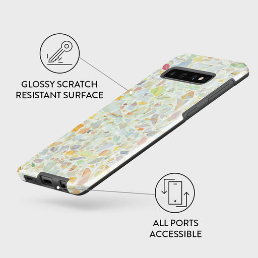 Rainbow Crush - Samsung Galaxy S10 4G Case 7
