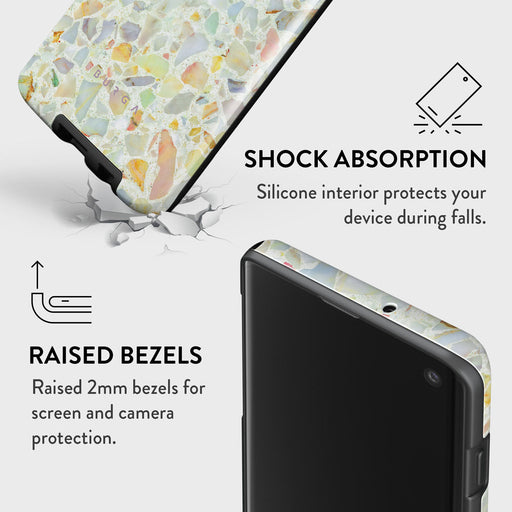 Rainbow Crush - Samsung Galaxy S10 4G Case 8