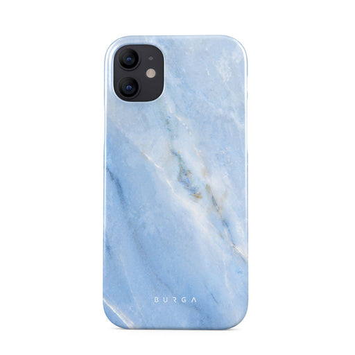 Fluffy Clouds - iPhone 12 Mini Case 1