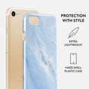 Fluffy Clouds - iPhone SE (2020) Case 2