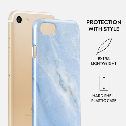 Fluffy Clouds - iPhone SE (2020) Case 2