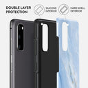 Fluffy Clouds - Samsung Galaxy S20 4G / 5G Case 6
