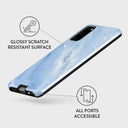 Fluffy Clouds - Samsung Galaxy S20 4G / 5G Case 7