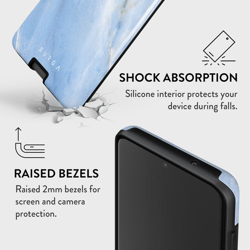 Fluffy Clouds - Samsung Galaxy S20 4G / 5G Case 8