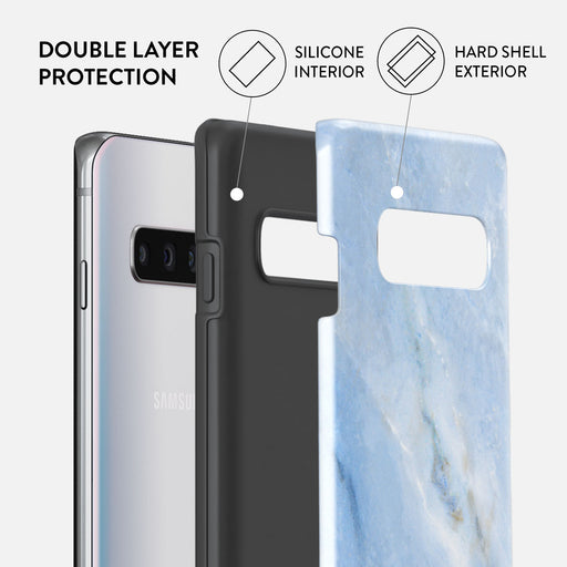 Fluffy Clouds - Samsung Galaxy S10 4G Case 6