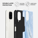 Fluffy Clouds - Samsung Galaxy A12 4G Case 6