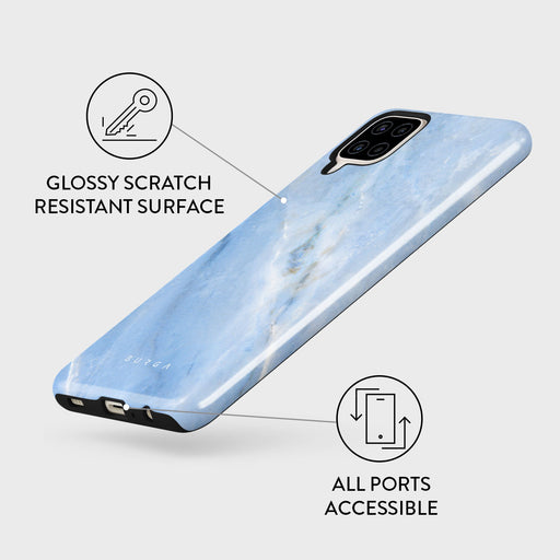 Fluffy Clouds - Samsung Galaxy A12 4G Case 7