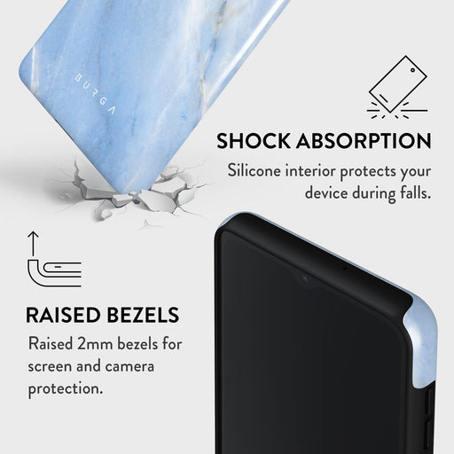 Fluffy Clouds - Samsung Galaxy A12 4G Case 8