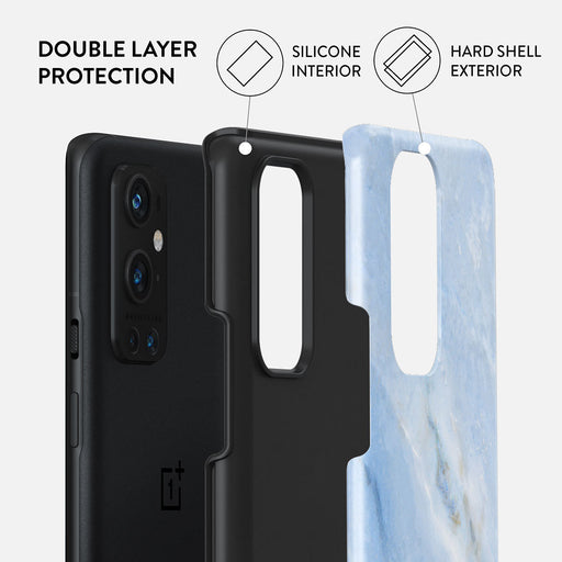 Fluffy Clouds - OnePlus 9 Pro Case 2