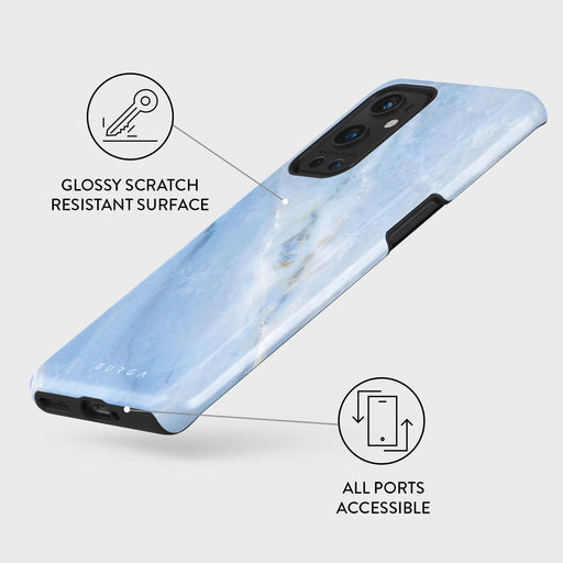 Fluffy Clouds - OnePlus 9 Pro Case 3