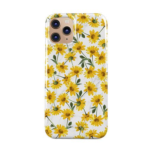 Summer Scent - Yellow Flower iPhone 11 Pro Case 1